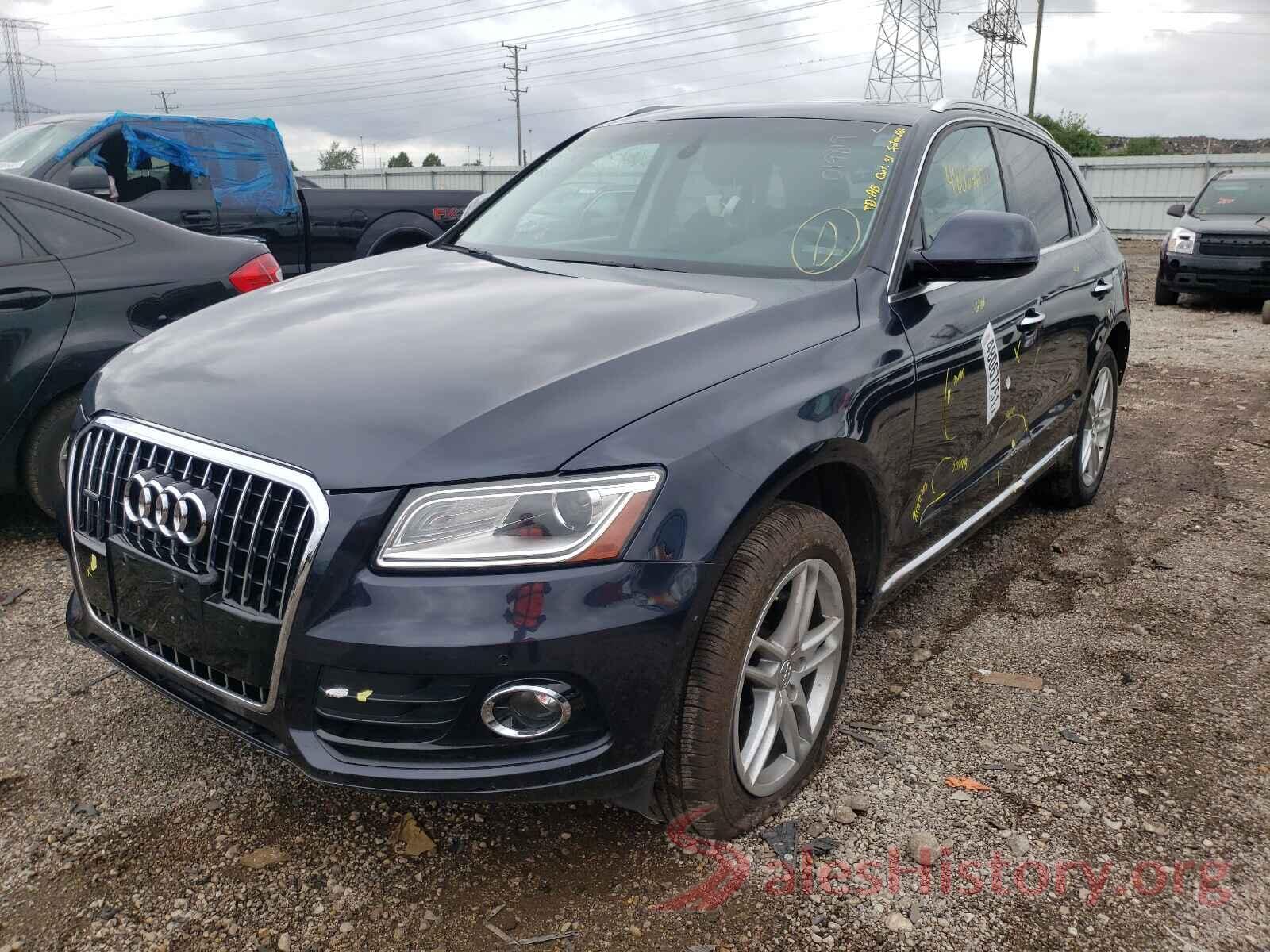 WA1L2AFP9GA135249 2016 AUDI Q5