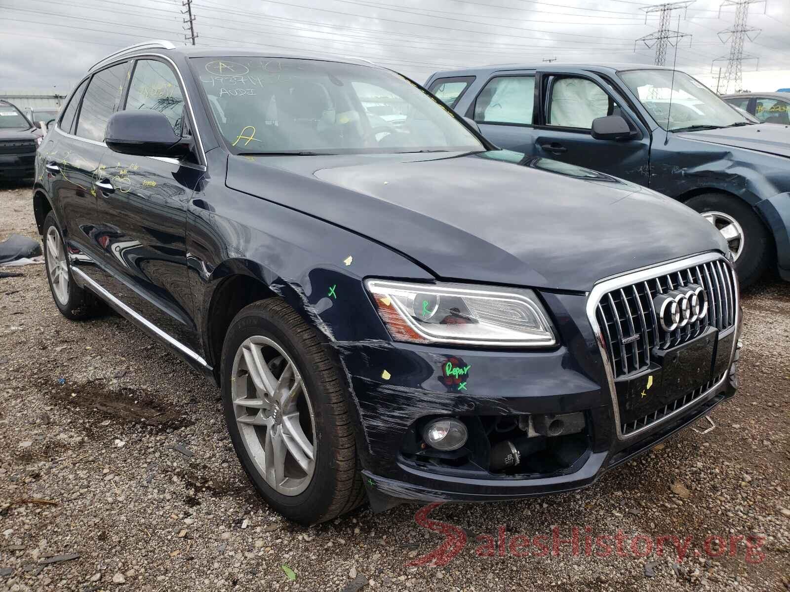 WA1L2AFP9GA135249 2016 AUDI Q5