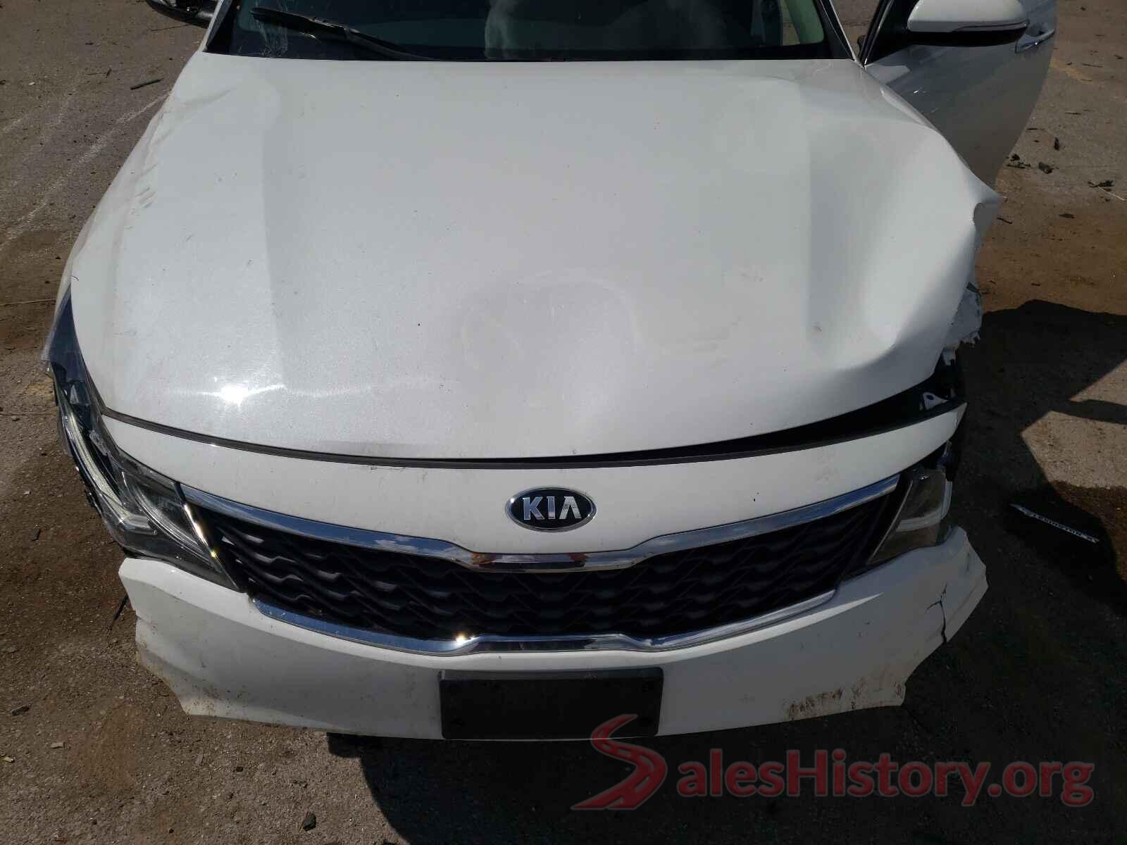 5XXGT4L33KG312155 2019 KIA OPTIMA