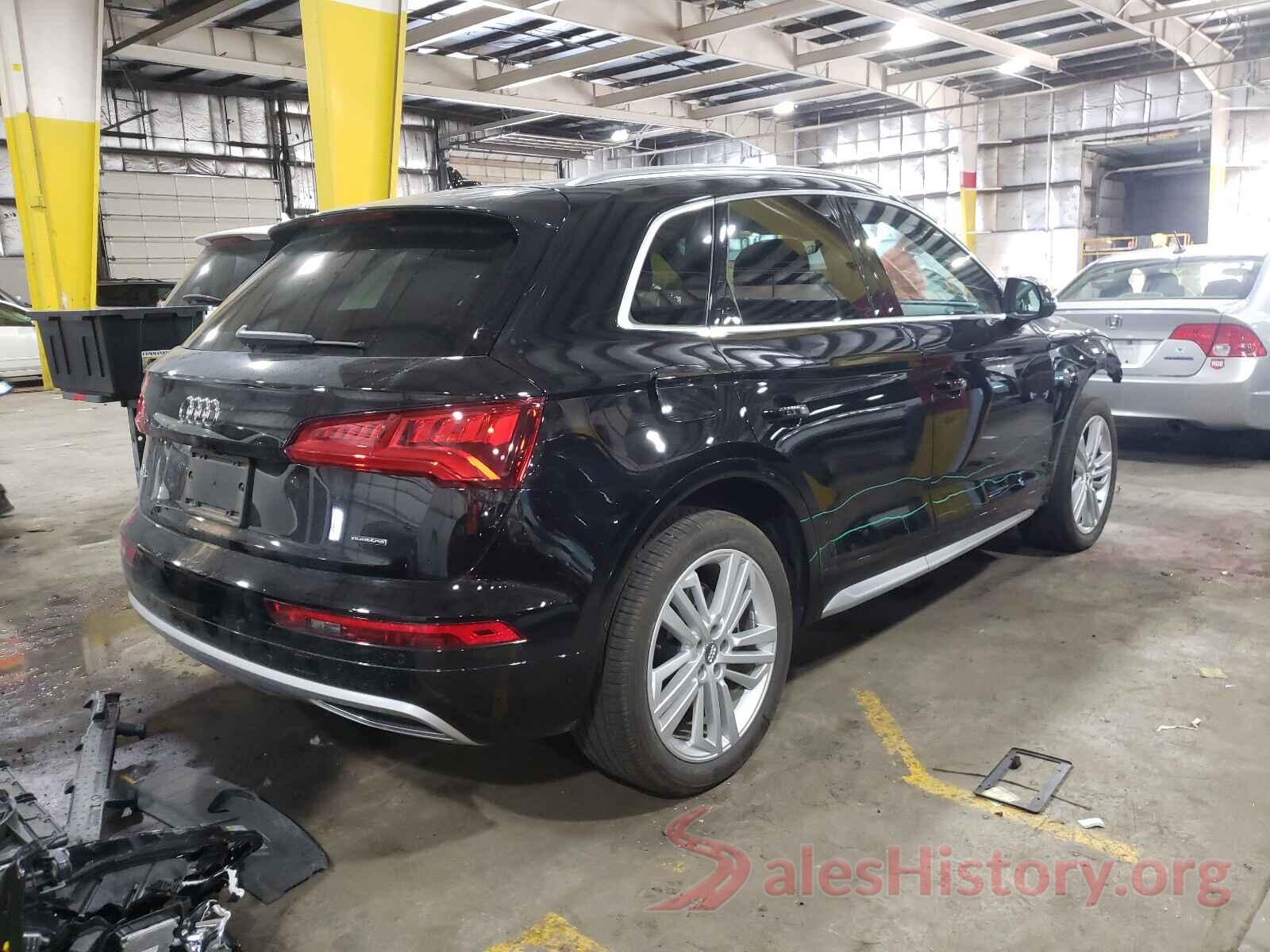 WA1BNAFY7K2052790 2019 AUDI Q5