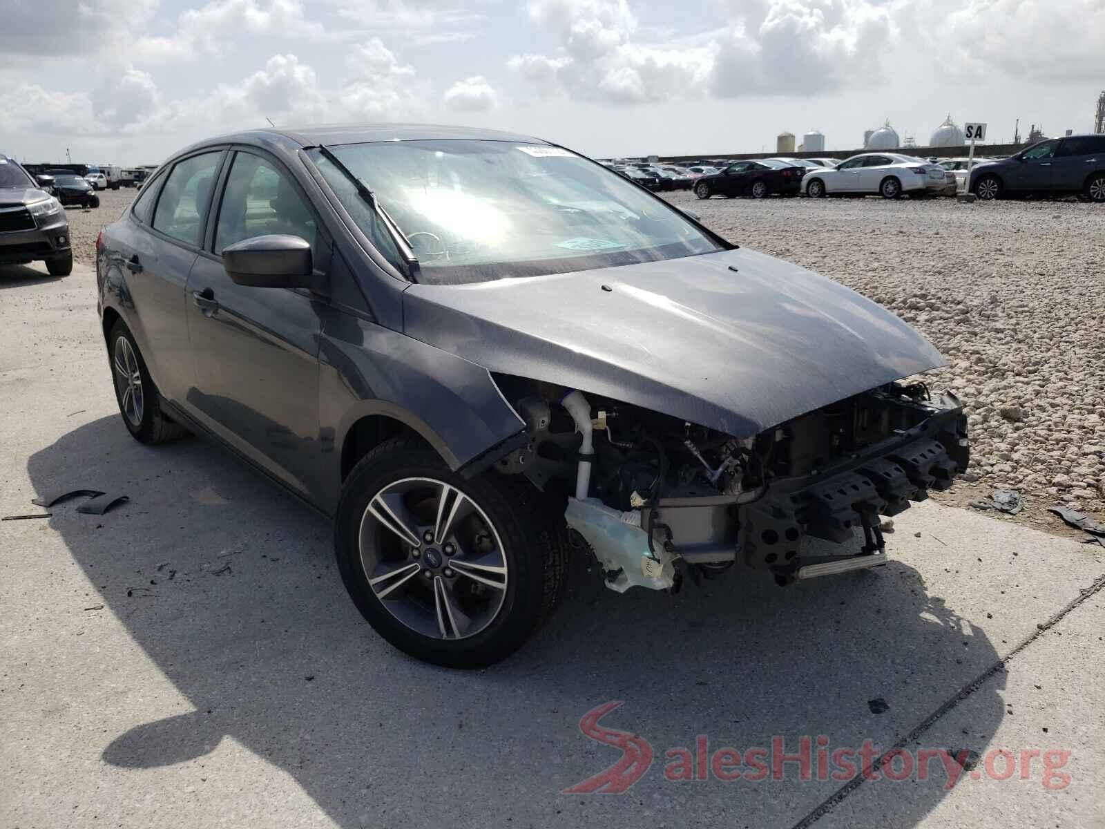 1FADP3FE3JL255930 2018 FORD FOCUS