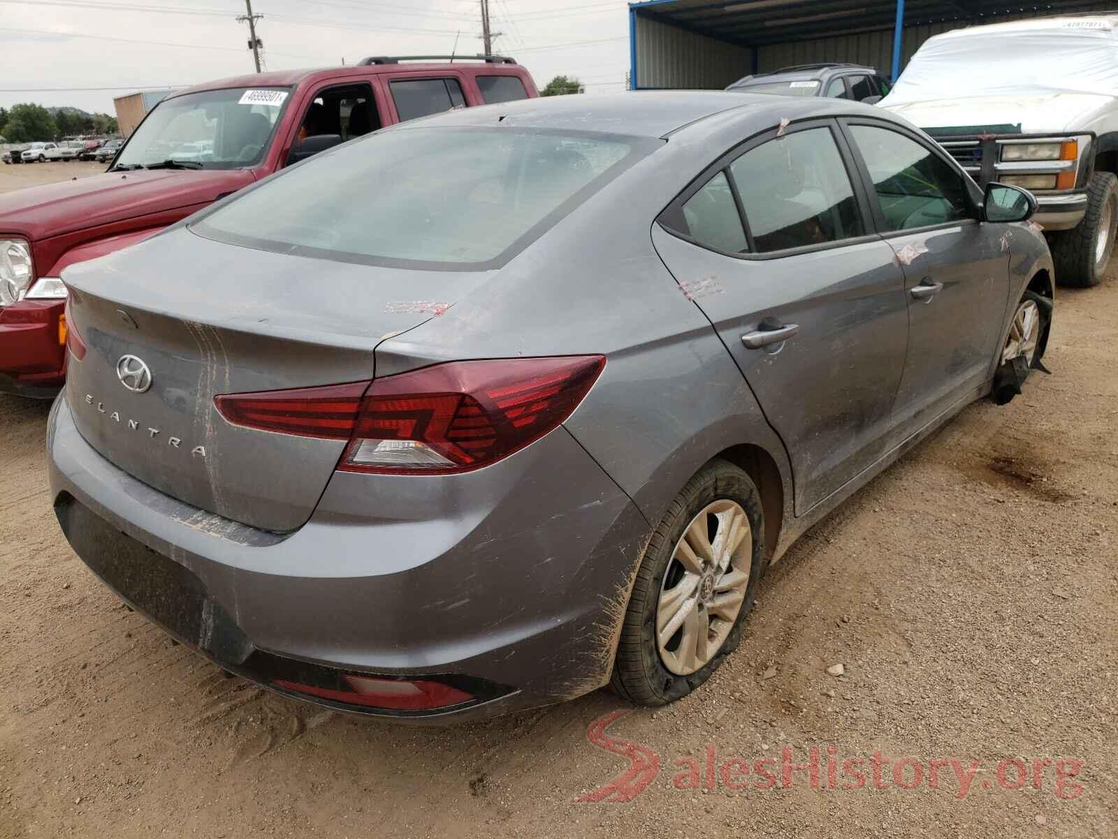 5NPD84LF0KH464767 2019 HYUNDAI ELANTRA