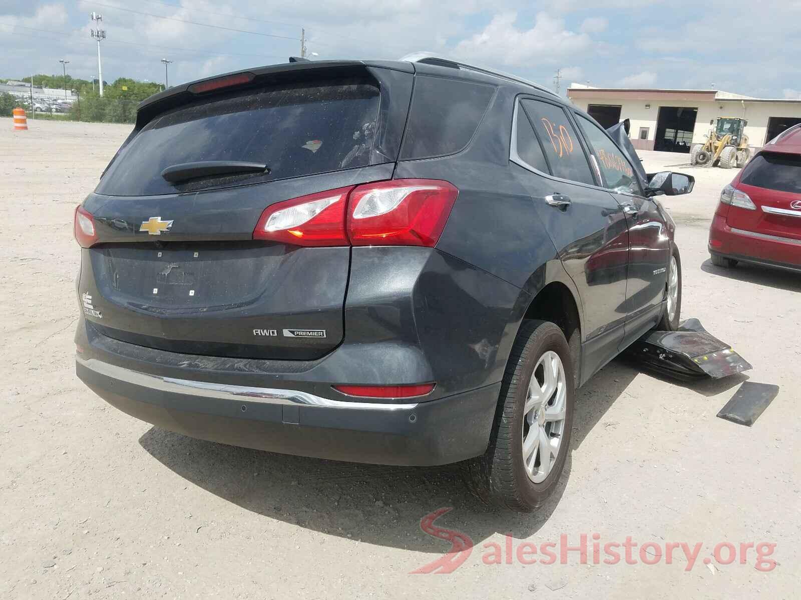 2GNAXVEV9J6186395 2018 CHEVROLET EQUINOX