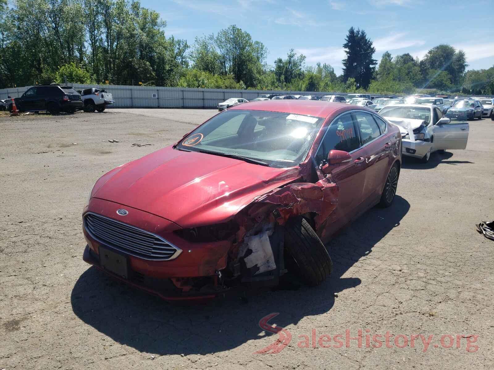 3FA6P0K92HR118067 2017 FORD FUSION