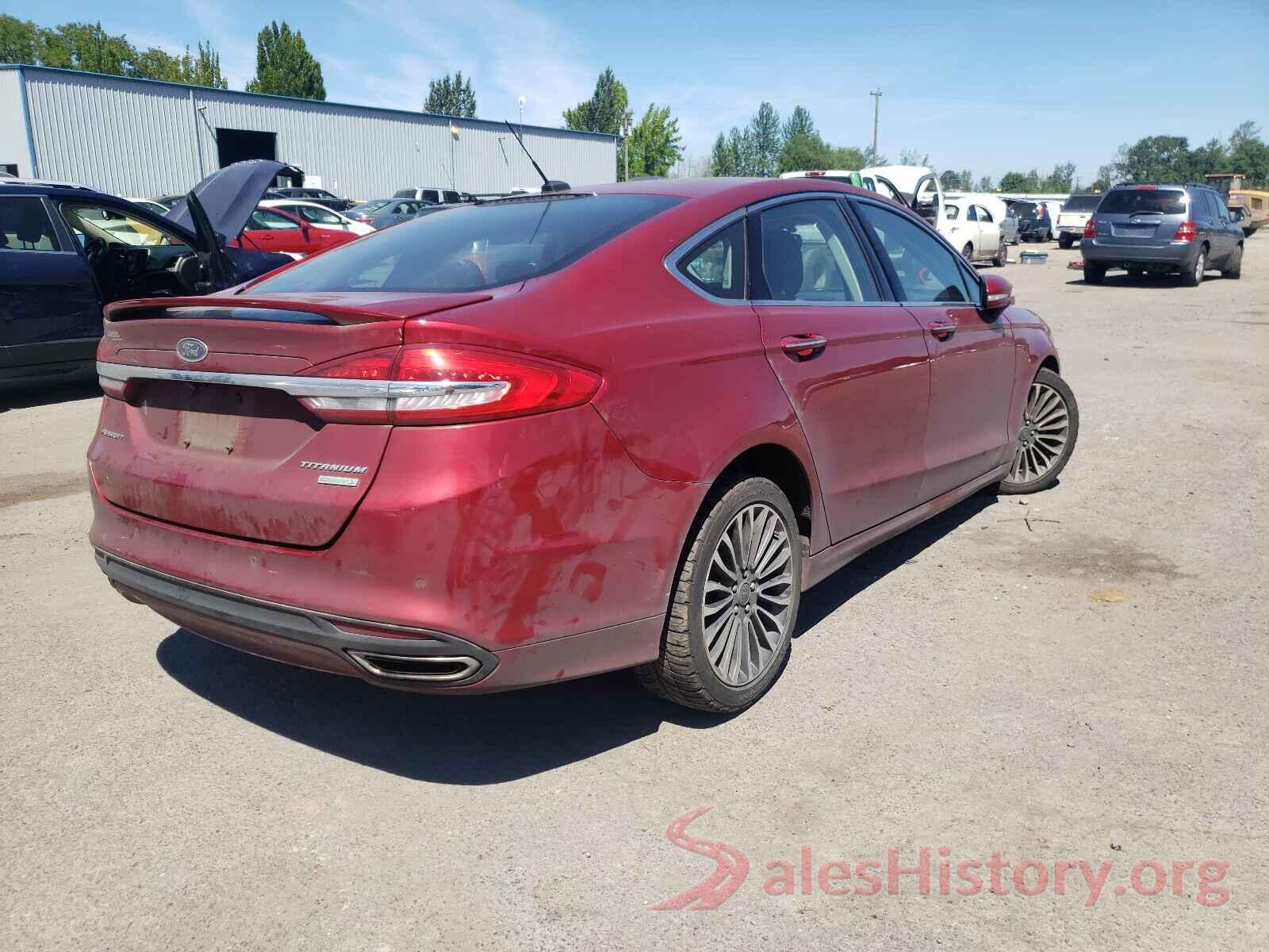 3FA6P0K92HR118067 2017 FORD FUSION