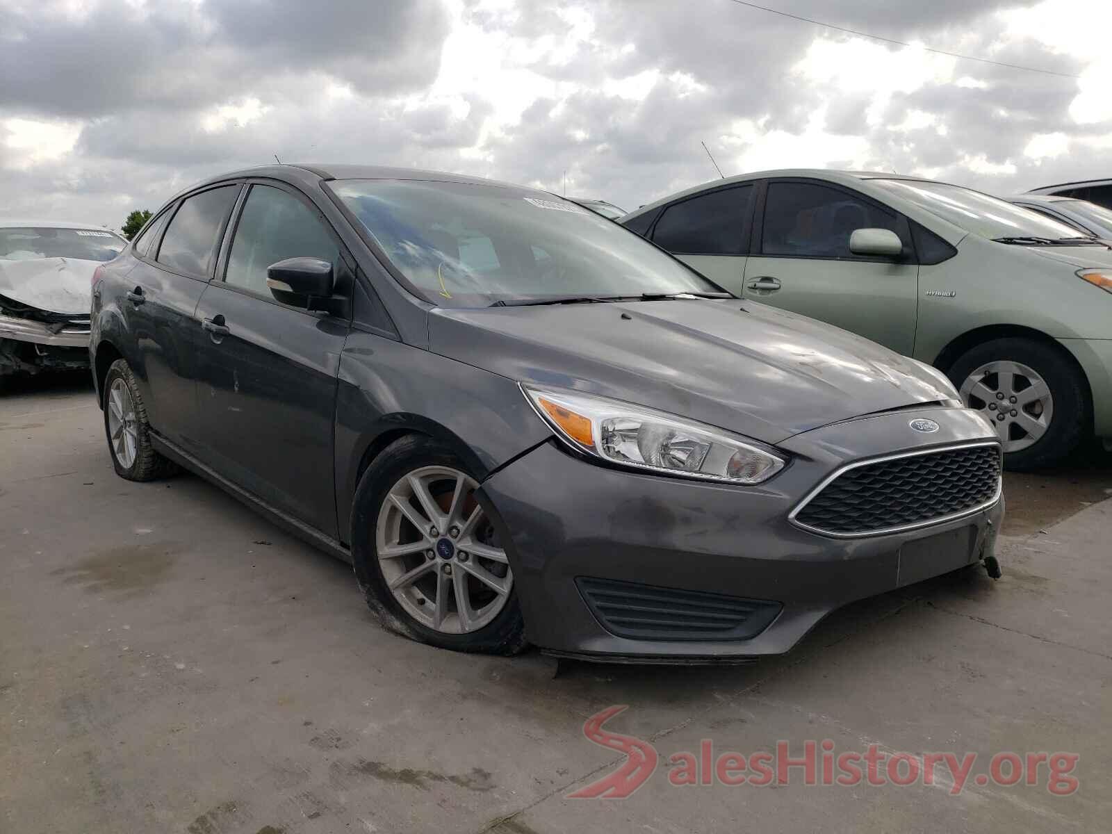 1FADP3F21HL235367 2017 FORD FOCUS