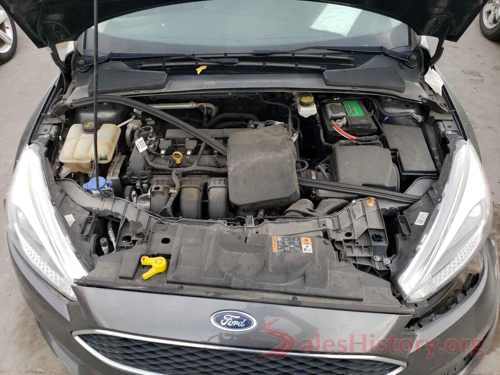 1FADP3F21HL235367 2017 FORD FOCUS