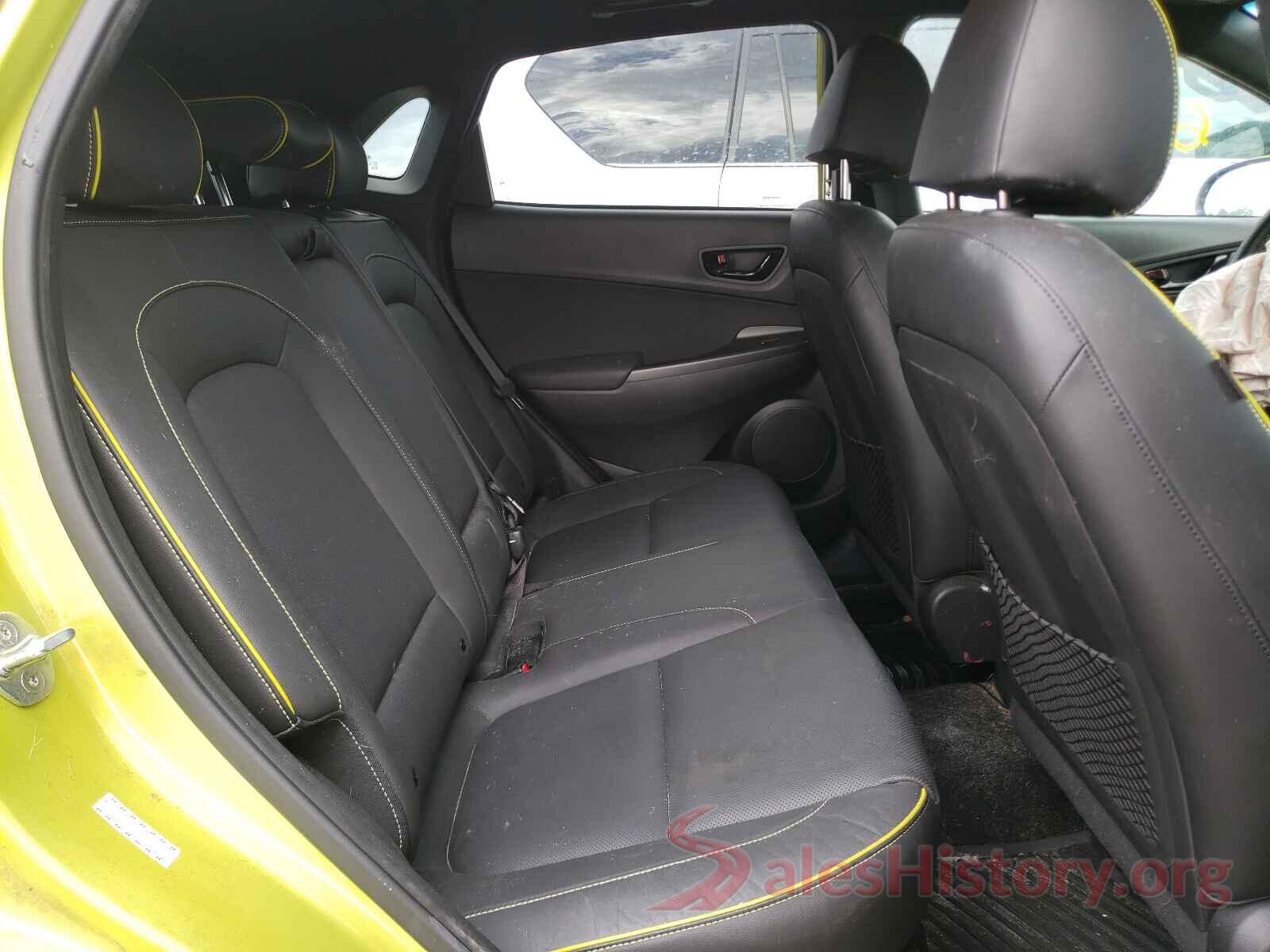 KM8K33A52JU132470 2018 HYUNDAI KONA