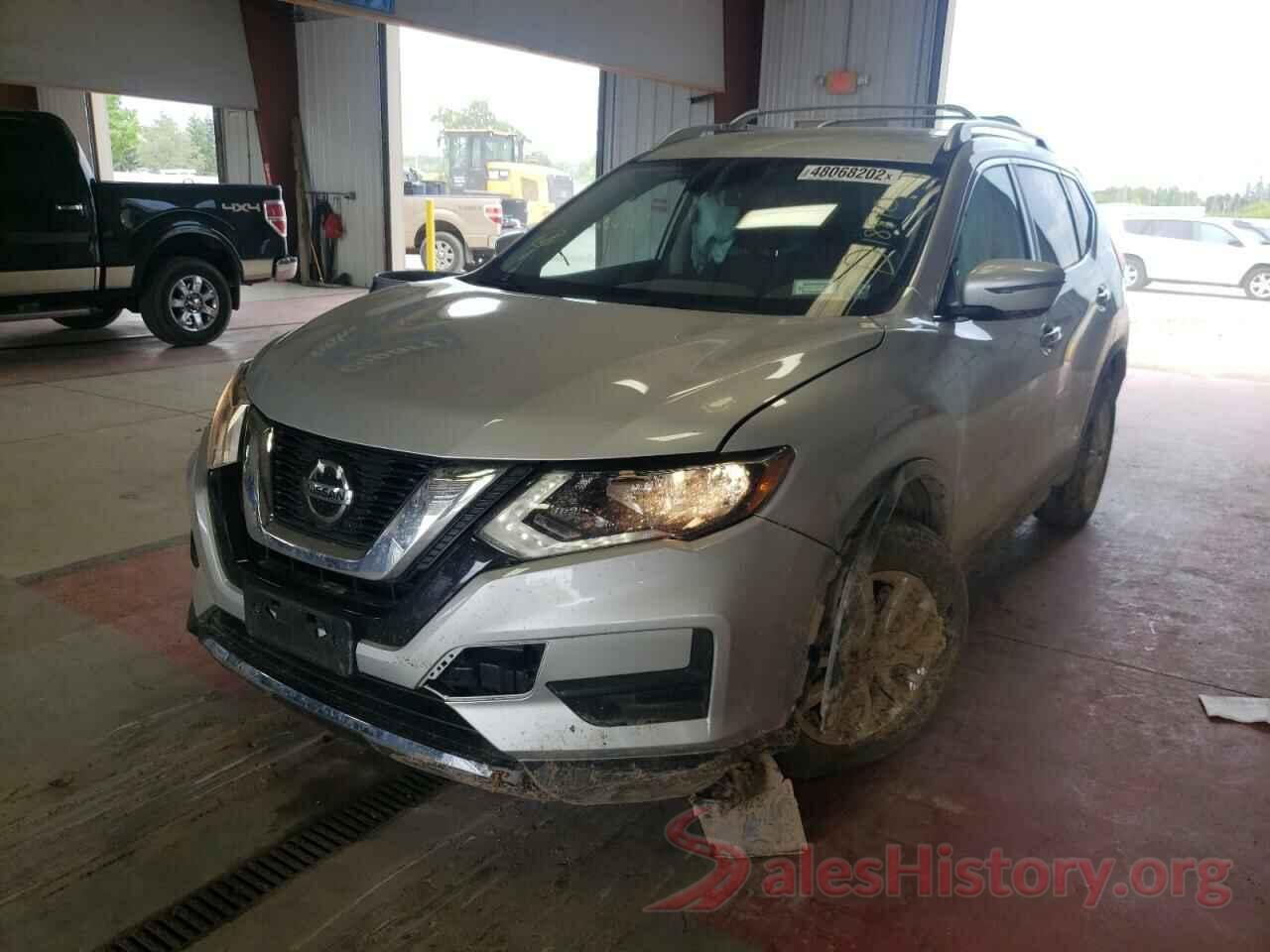 JN8AT2MV6LW119108 2020 NISSAN ROGUE