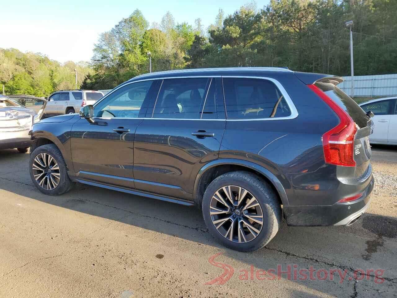 YV4A22PK9M1704731 2021 VOLVO XC90