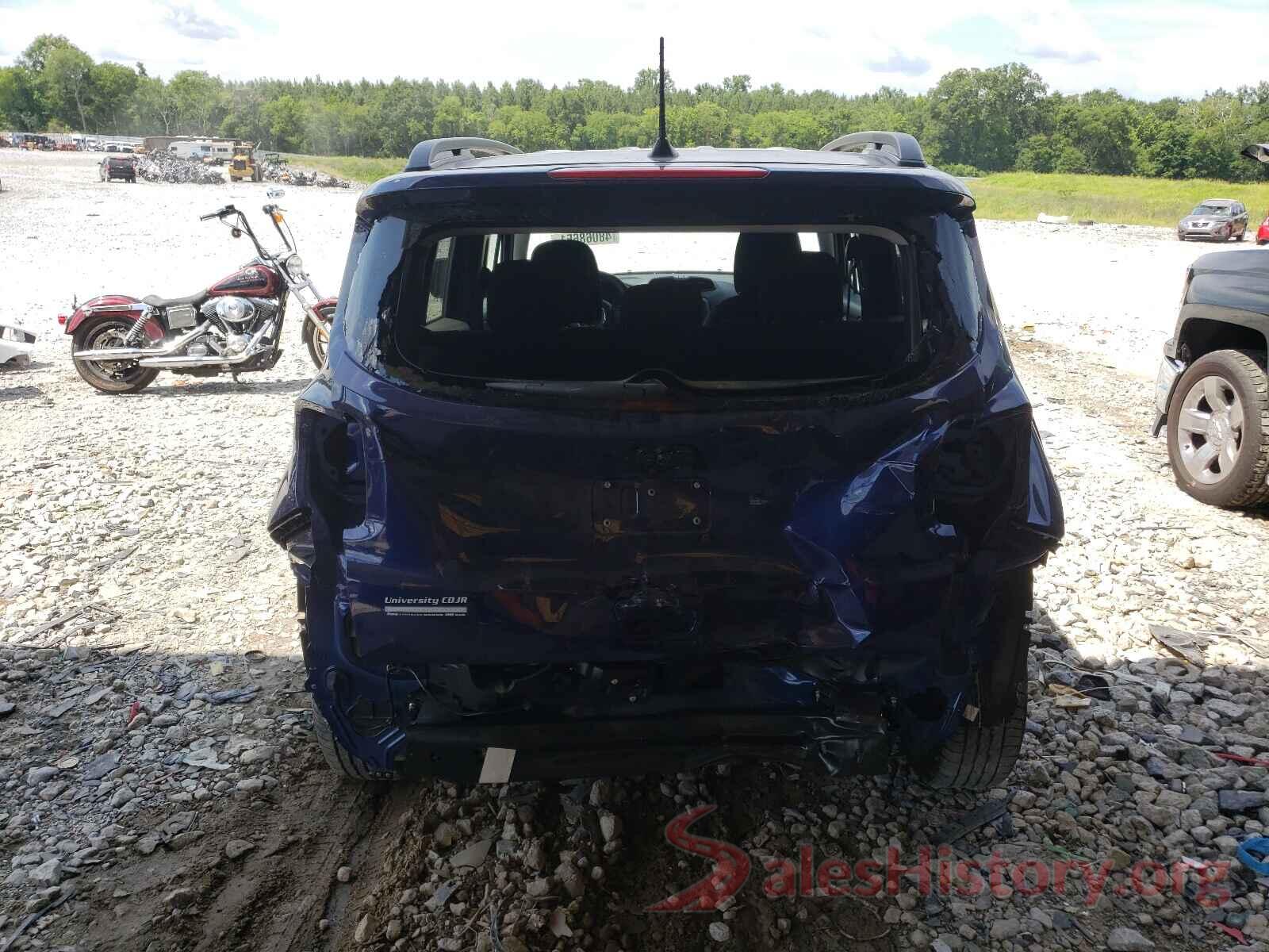 ZACNJABB2LPL86276 2020 JEEP RENEGADE