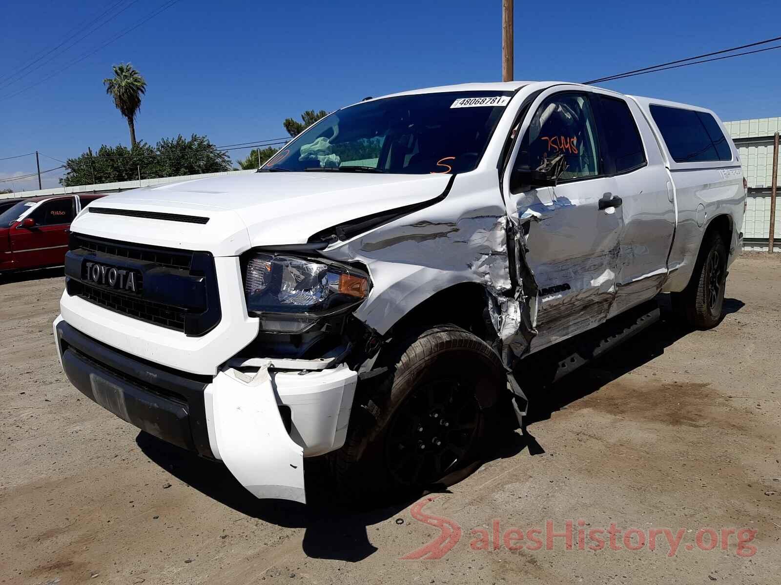 5TFUY5F17GX567041 2016 TOYOTA TUNDRA