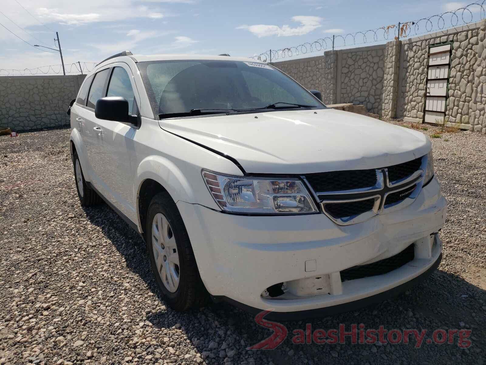 3C4PDCAB1GT114865 2016 DODGE JOURNEY