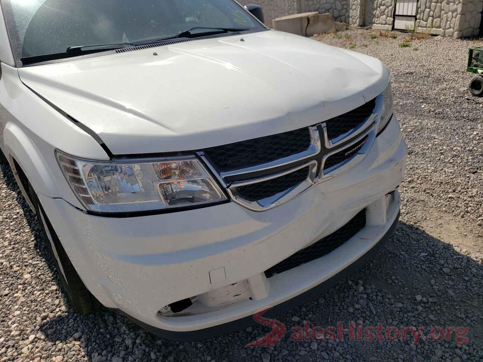 3C4PDCAB1GT114865 2016 DODGE JOURNEY