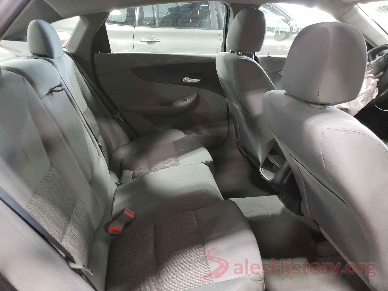 2G11X5SA1G9172050 2016 CHEVROLET IMPALA