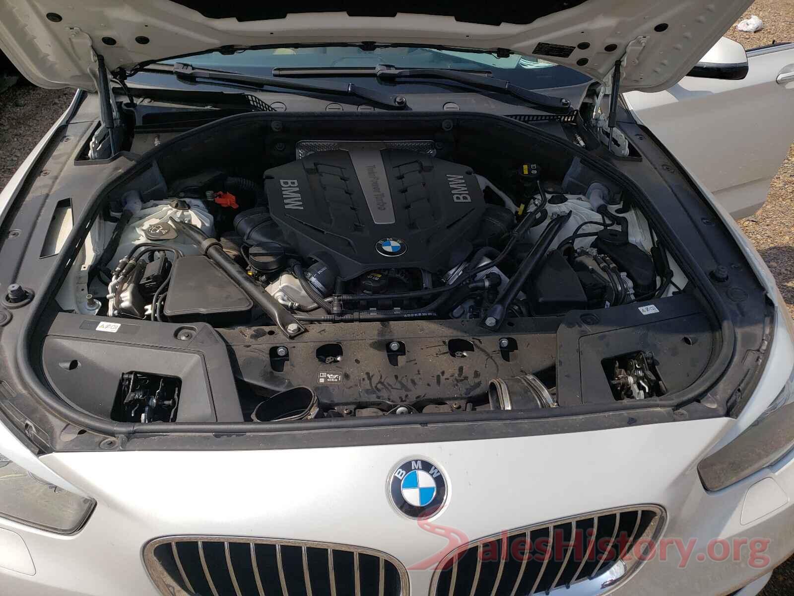 WBA5M0C56HD085297 2017 BMW 5 SERIES