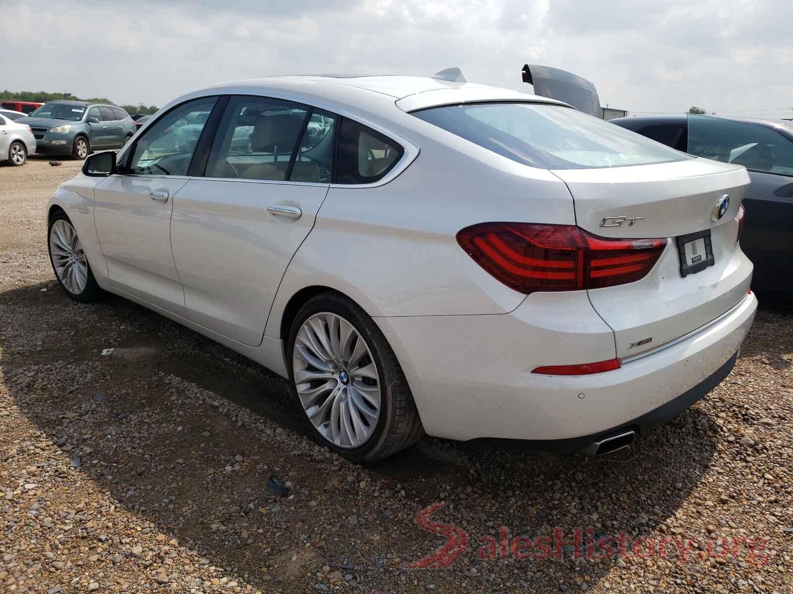 WBA5M0C56HD085297 2017 BMW 5 SERIES