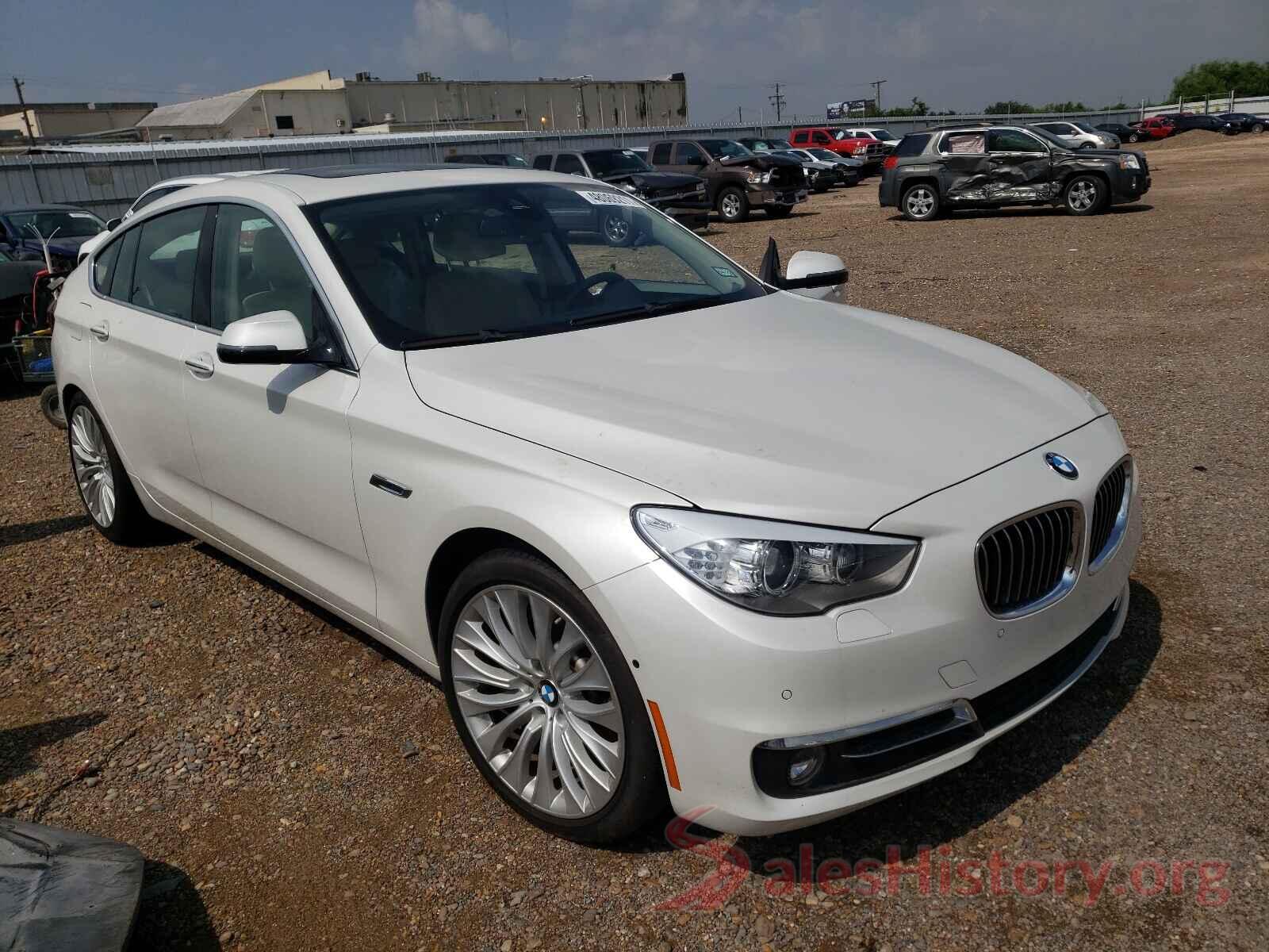 WBA5M0C56HD085297 2017 BMW 5 SERIES