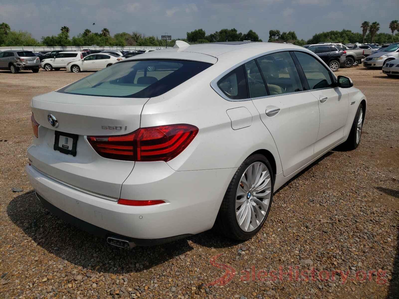 WBA5M0C56HD085297 2017 BMW 5 SERIES