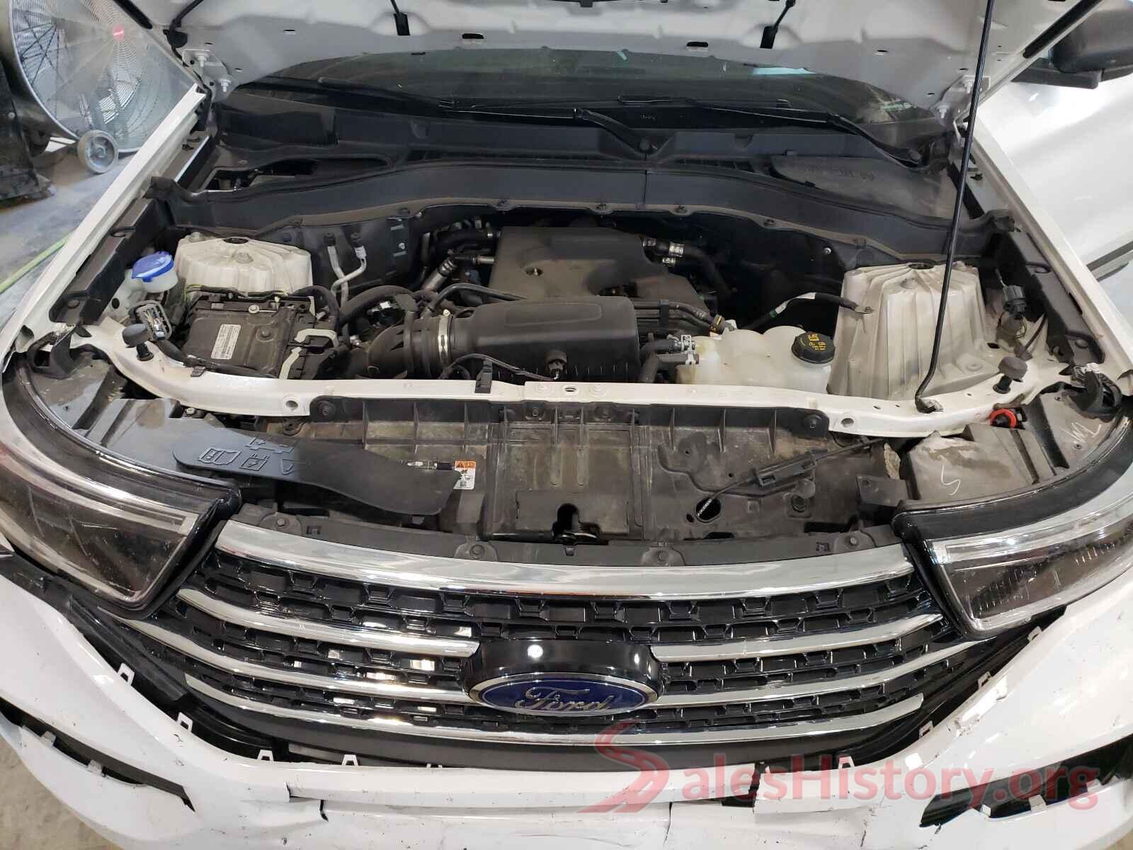 1FMSK8DH3LGB74136 2020 FORD EXPLORER