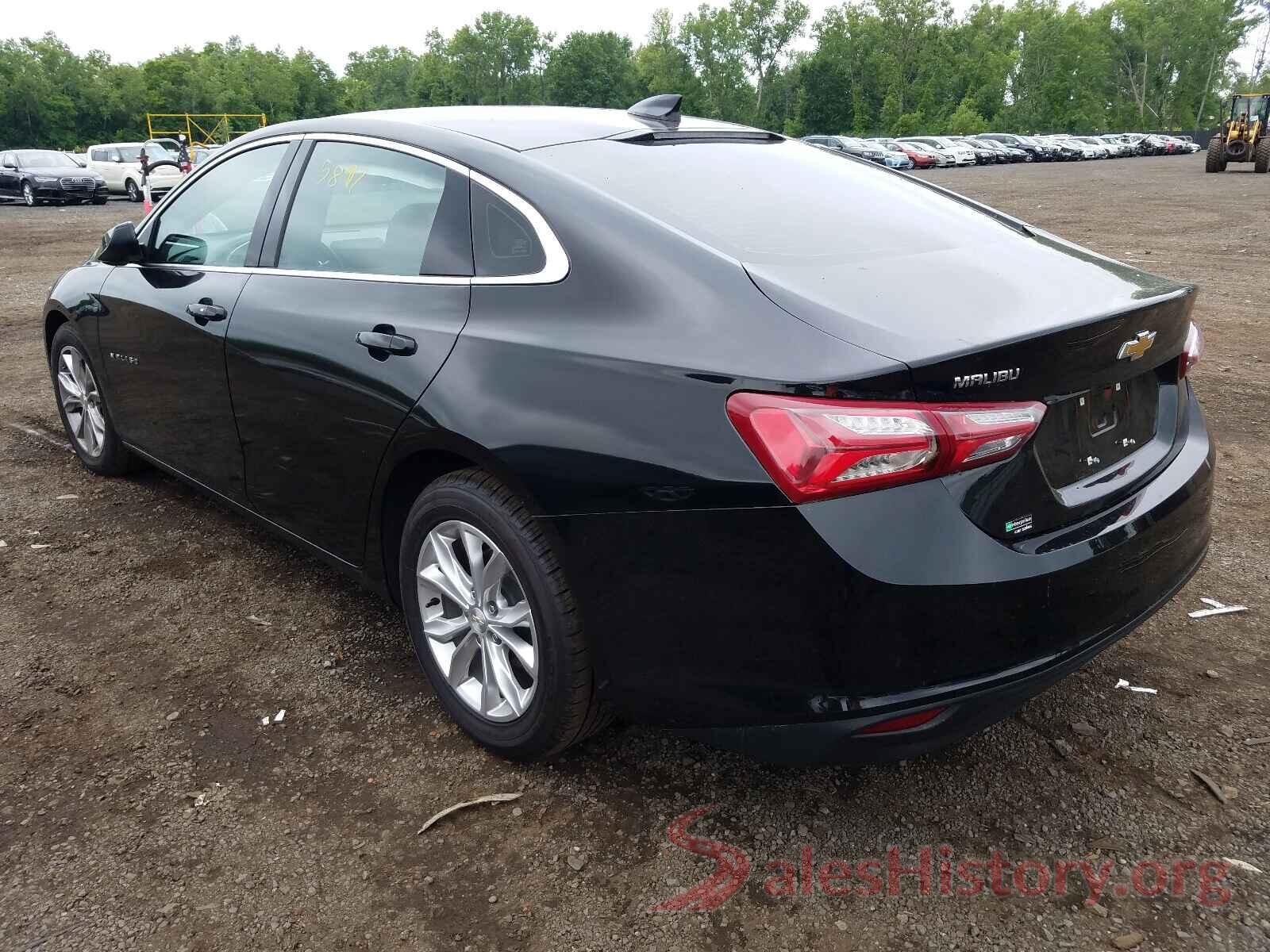 1G1ZD5ST8KF137132 2019 CHEVROLET MALIBU