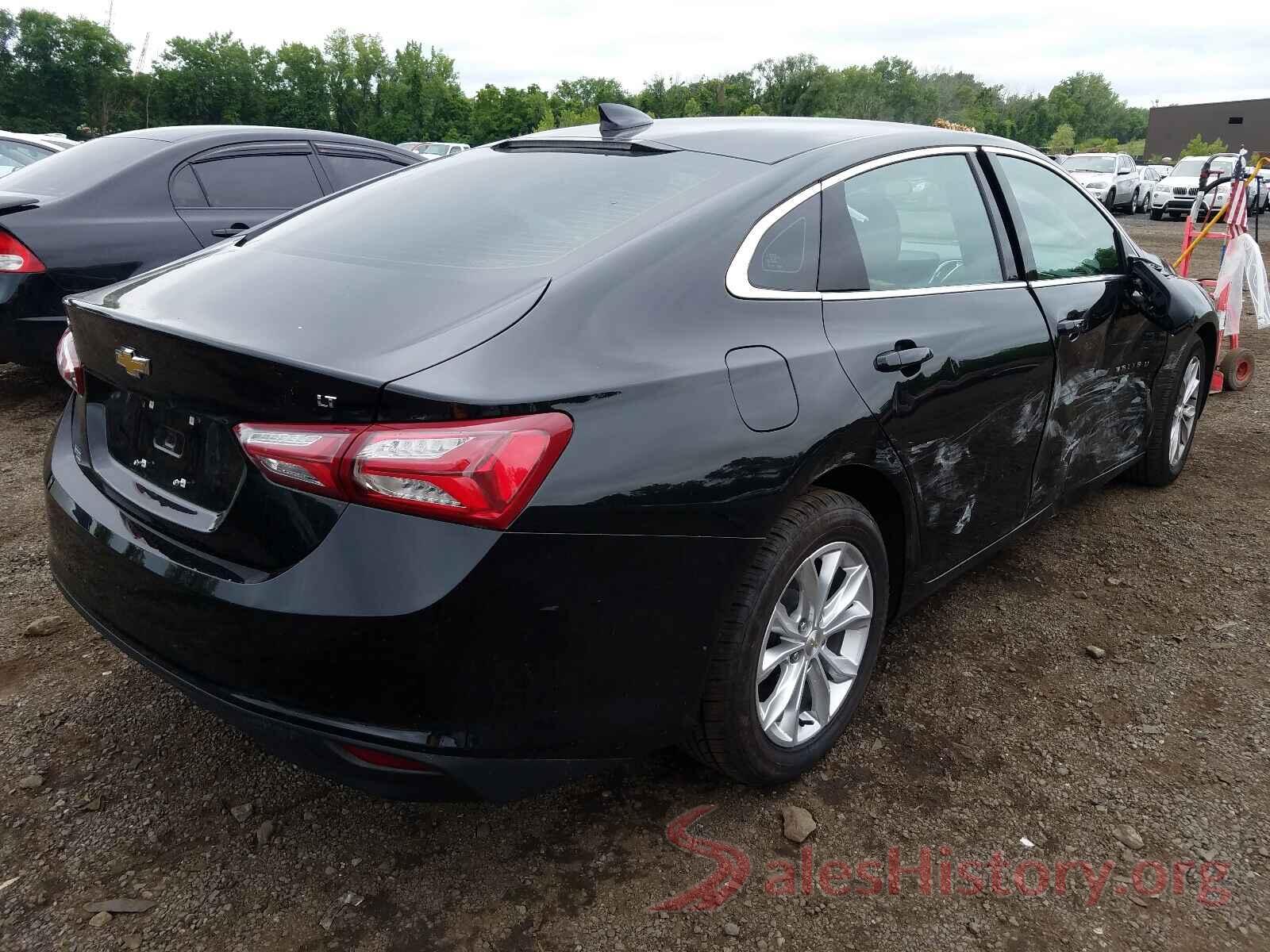 1G1ZD5ST8KF137132 2019 CHEVROLET MALIBU