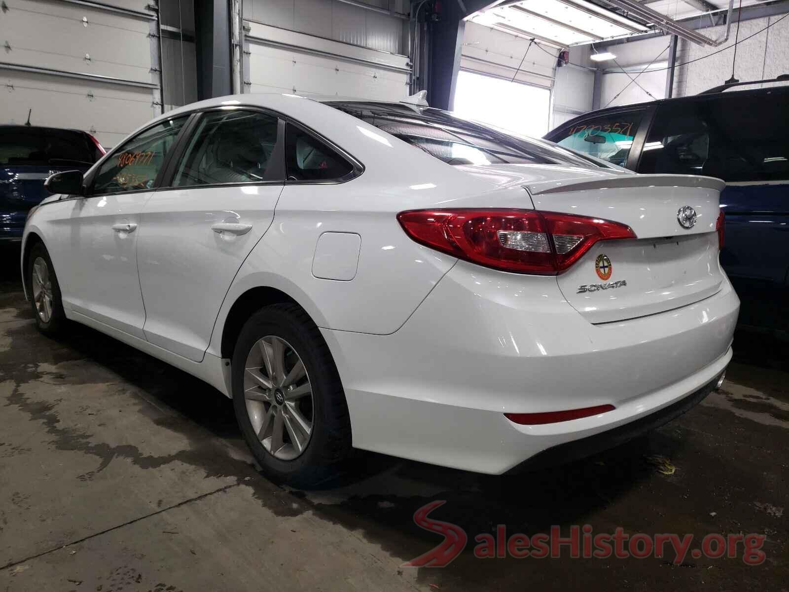 5NPE24AF9GH325799 2016 HYUNDAI SONATA