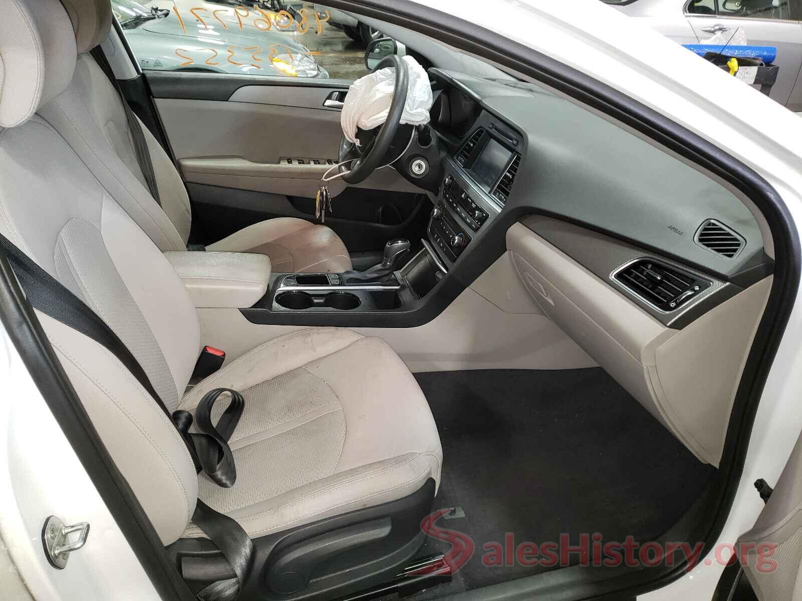 5NPE24AF9GH325799 2016 HYUNDAI SONATA