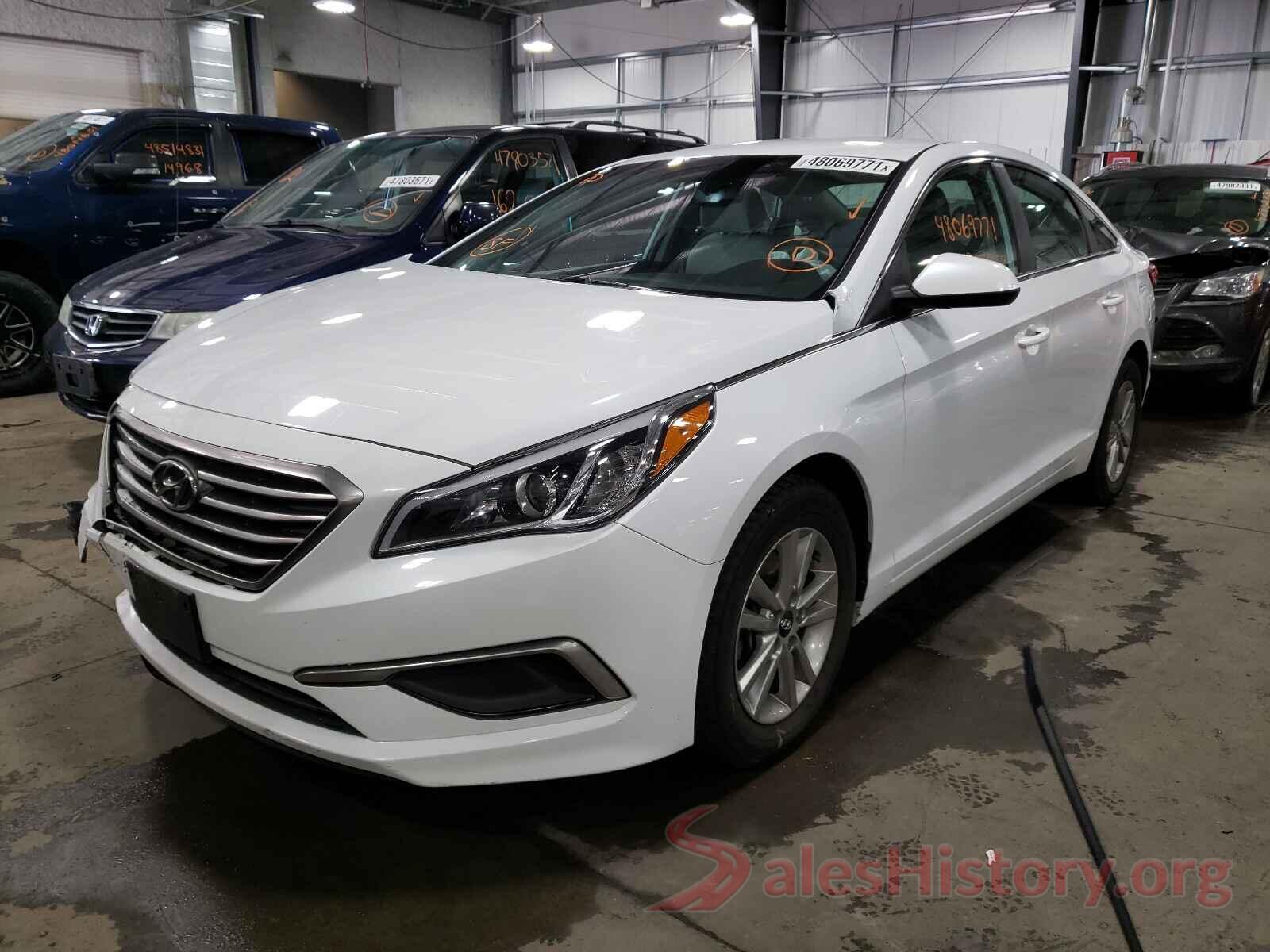 5NPE24AF9GH325799 2016 HYUNDAI SONATA