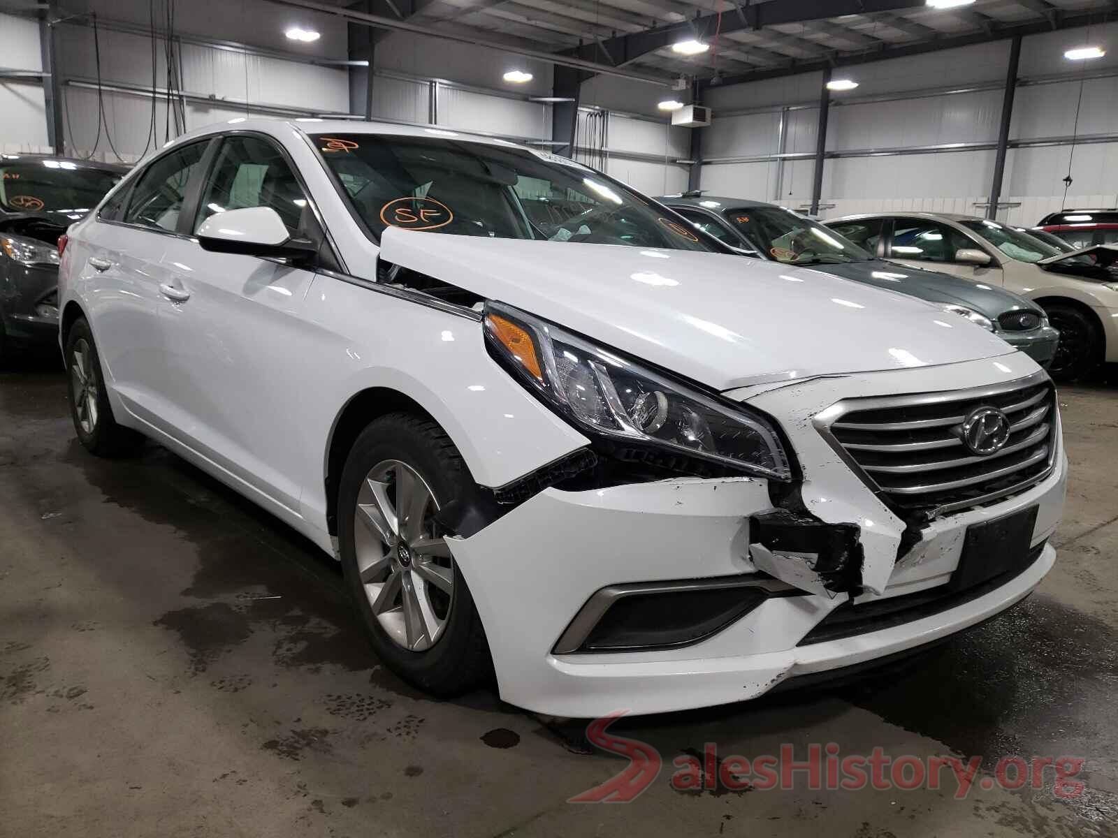 5NPE24AF9GH325799 2016 HYUNDAI SONATA