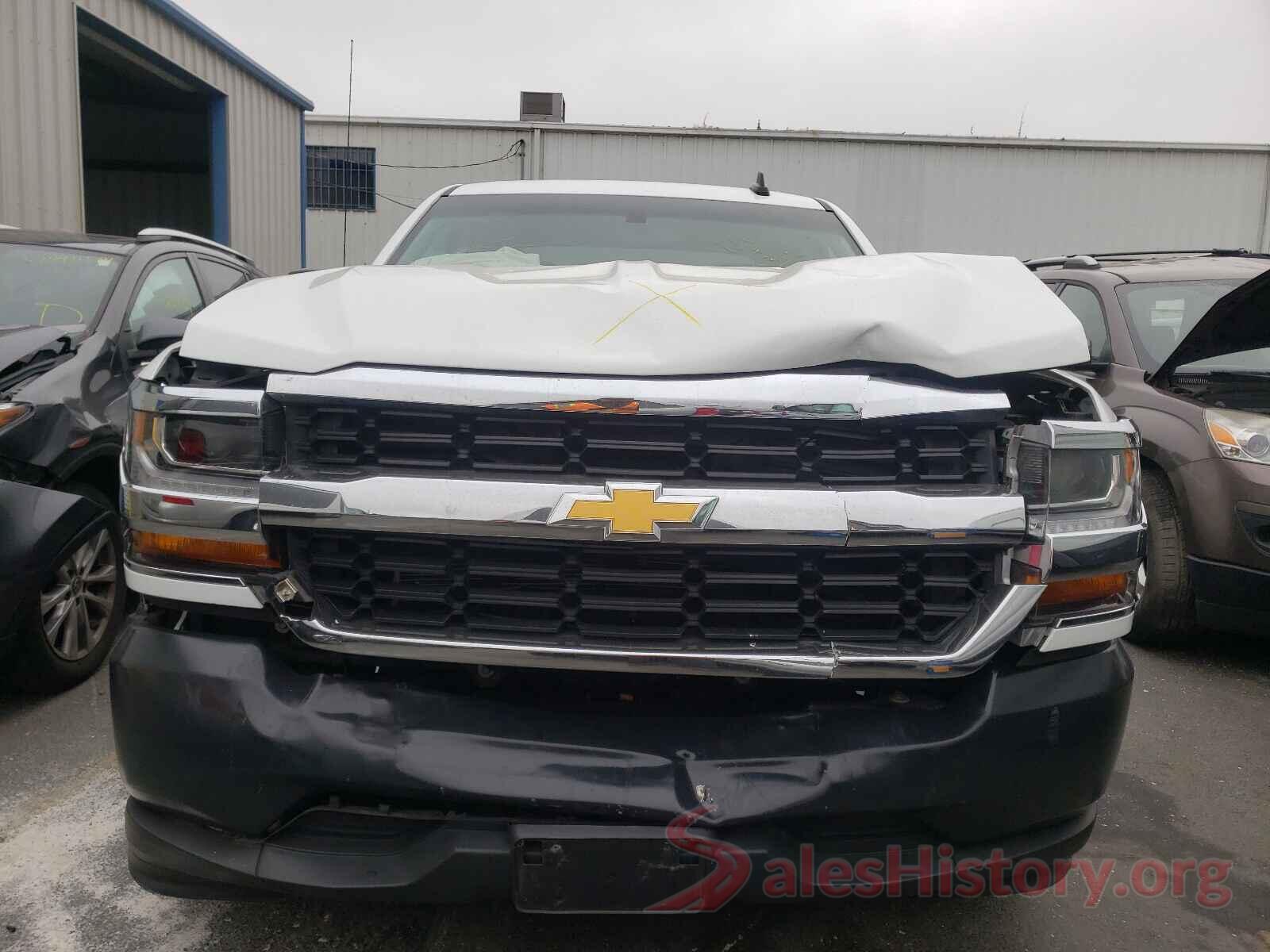 3GCPCNEC8HG131075 2017 CHEVROLET SILVERADO