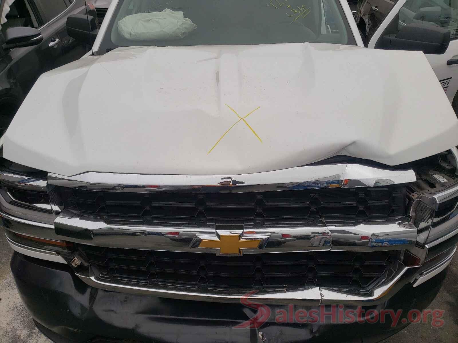 3GCPCNEC8HG131075 2017 CHEVROLET SILVERADO