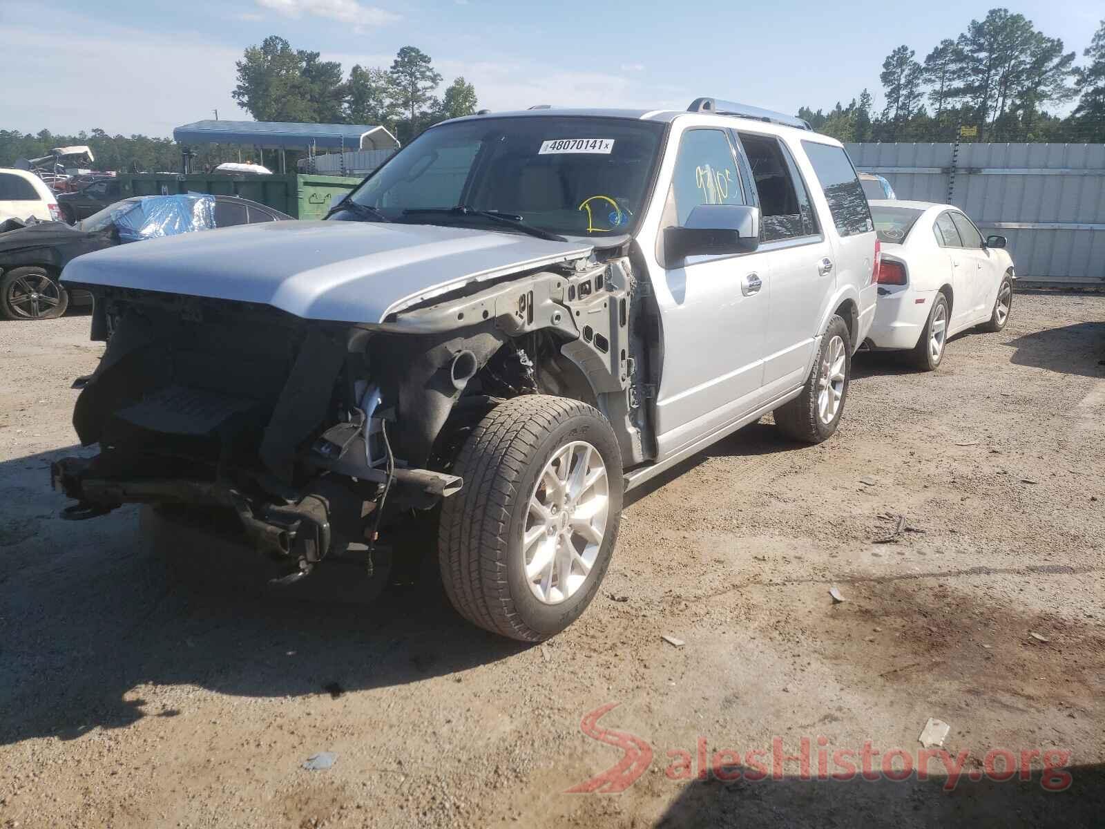 1FMJU2AT5GEF01679 2016 FORD EXPEDITION