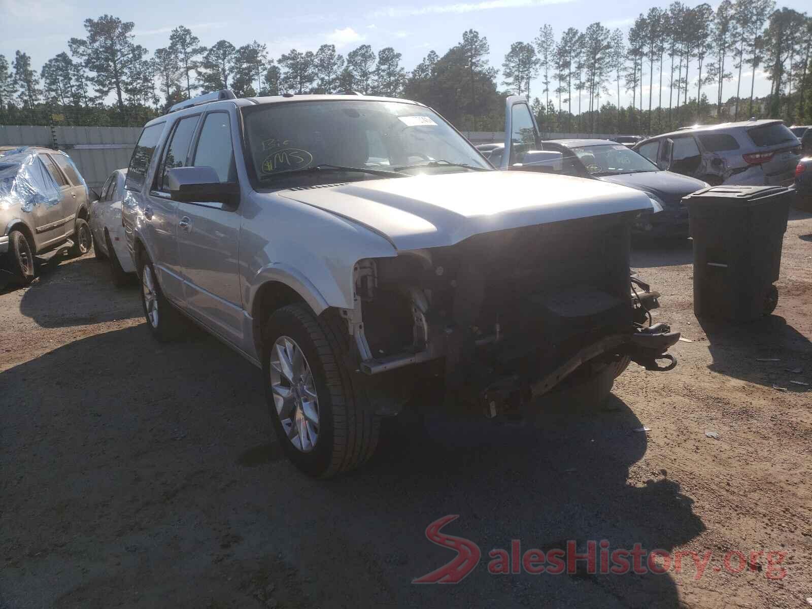 1FMJU2AT5GEF01679 2016 FORD EXPEDITION