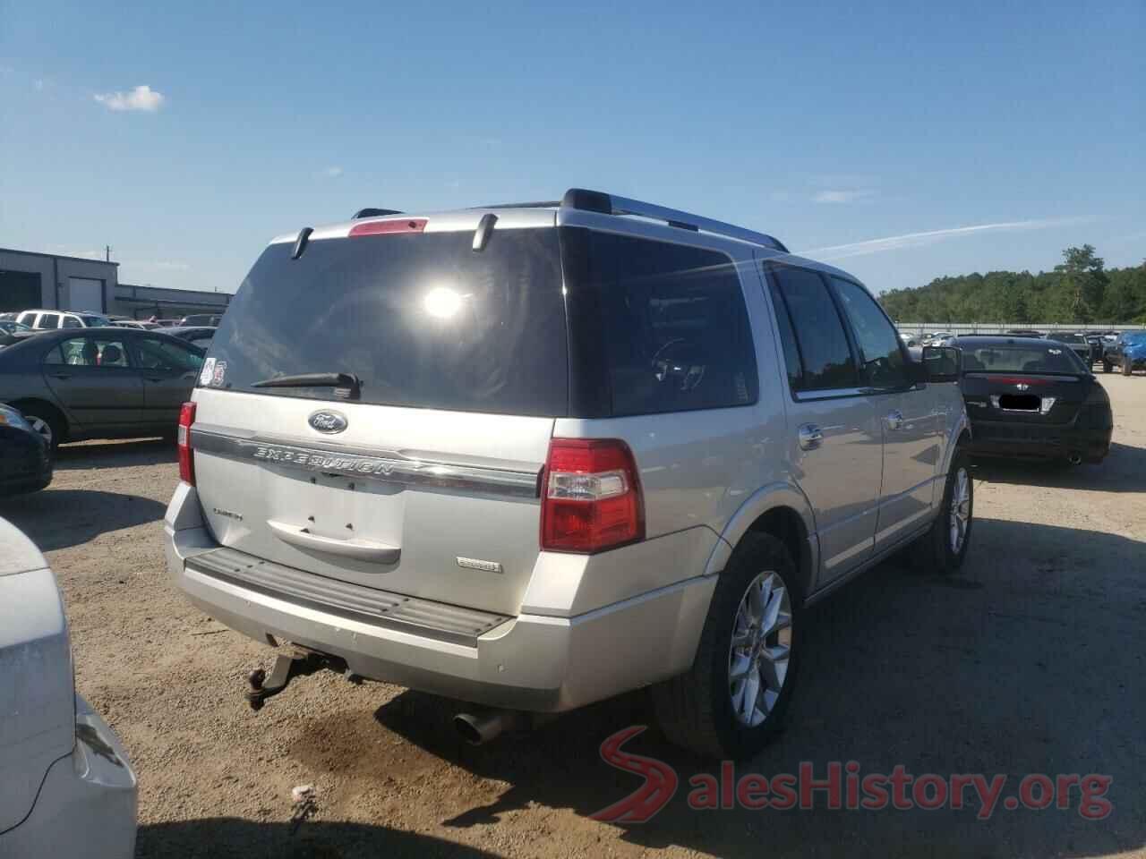 1FMJU2AT5GEF01679 2016 FORD EXPEDITION