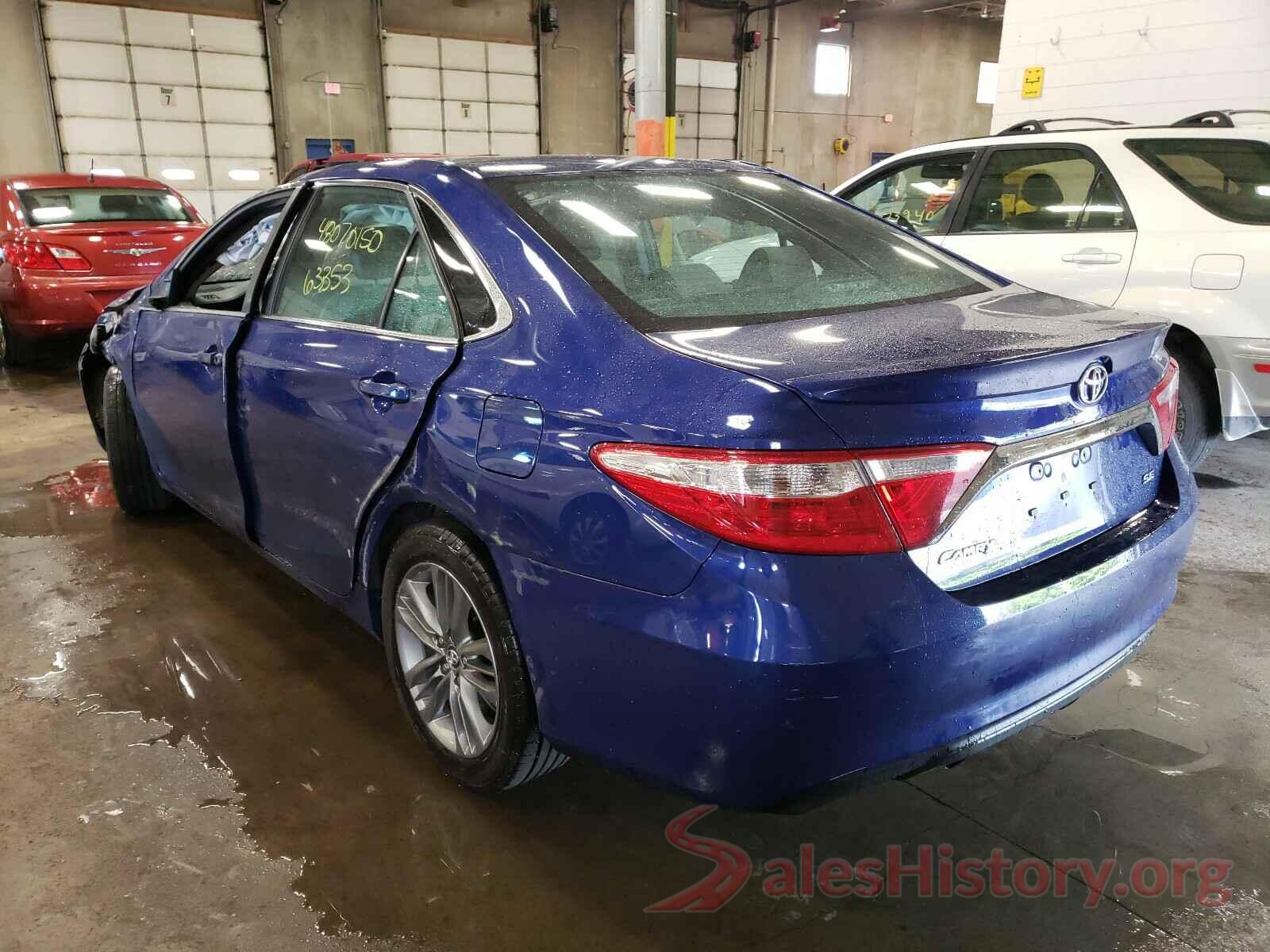 4T1BF1FK1GU526626 2016 TOYOTA CAMRY