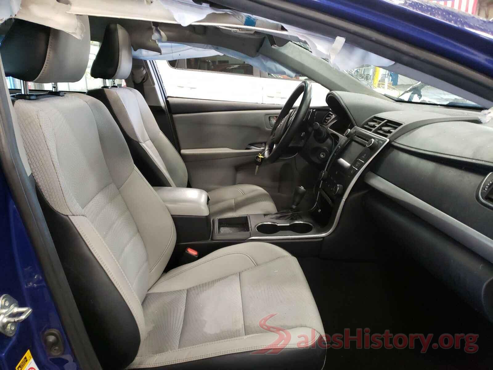 4T1BF1FK1GU526626 2016 TOYOTA CAMRY