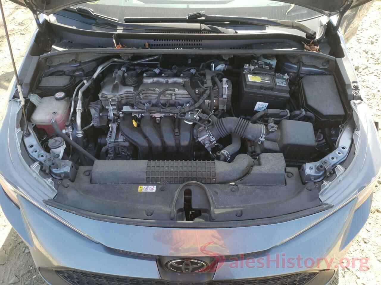 JTDEPRAE1LJ026766 2020 TOYOTA COROLLA