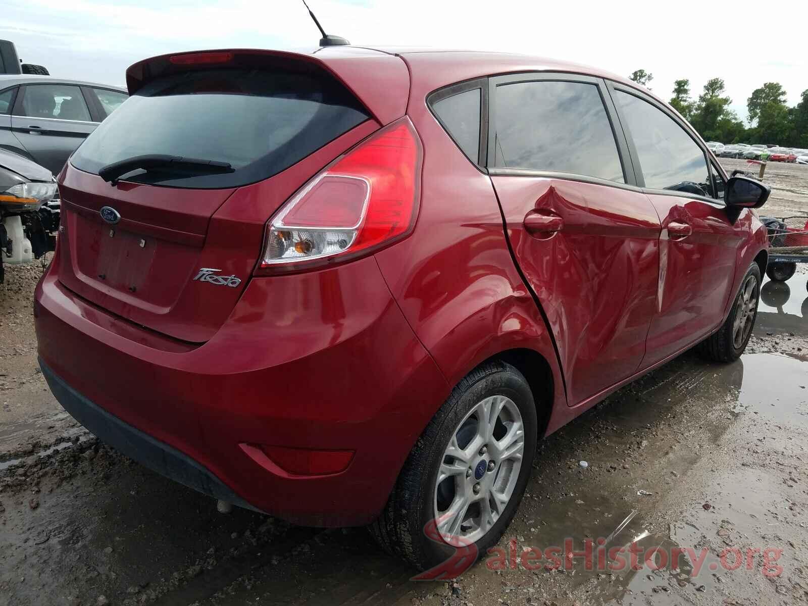 3FADP4EJ8GM203754 2016 FORD FIESTA