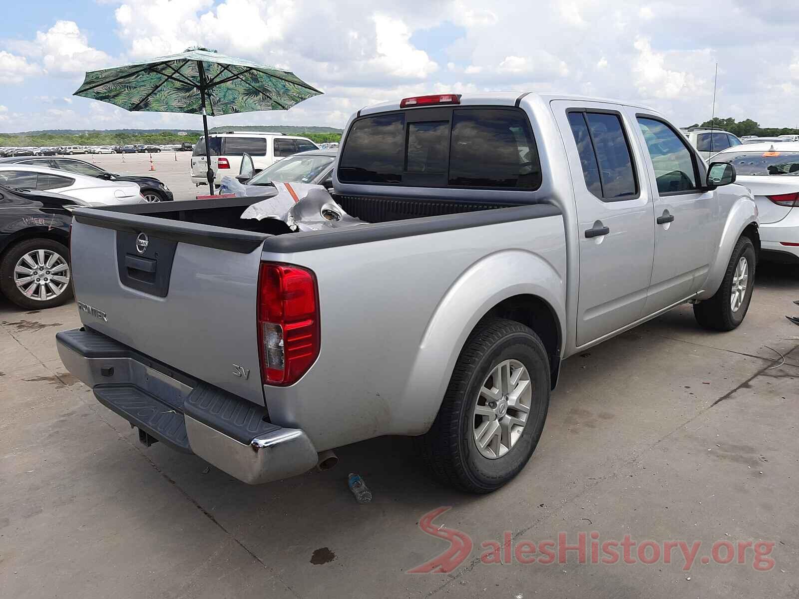 1N6AD0ER8KN733593 2019 NISSAN FRONTIER