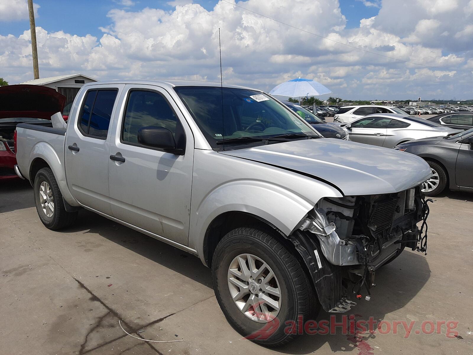 1N6AD0ER8KN733593 2019 NISSAN FRONTIER