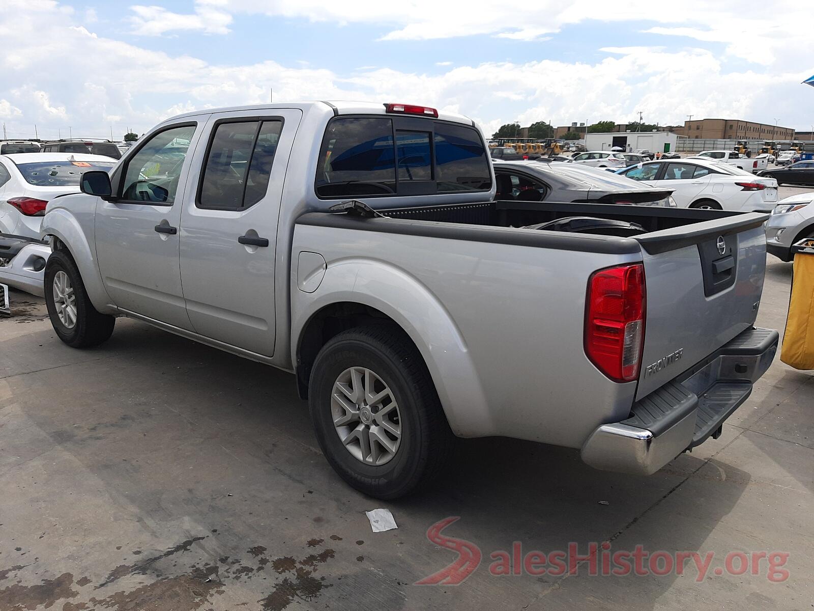 1N6AD0ER8KN733593 2019 NISSAN FRONTIER