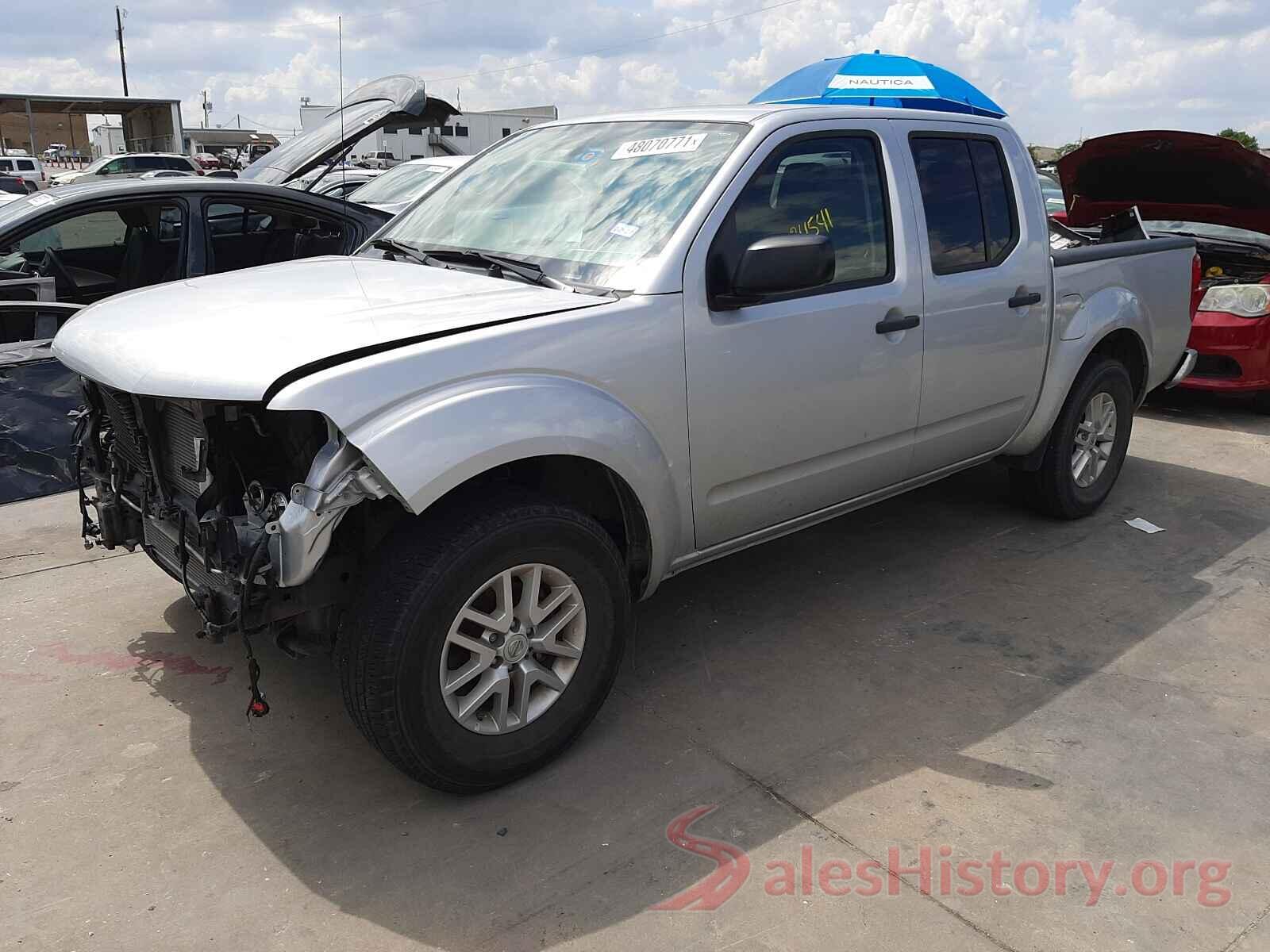 1N6AD0ER8KN733593 2019 NISSAN FRONTIER