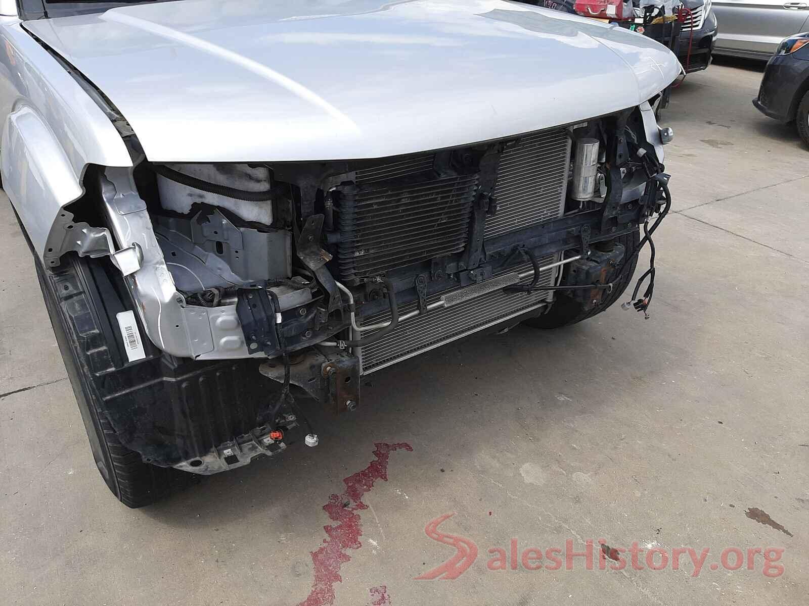 1N6AD0ER8KN733593 2019 NISSAN FRONTIER