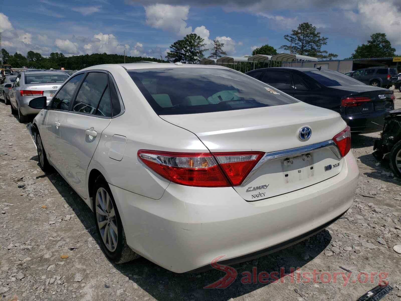 4T1BD1FK3GU189768 2016 TOYOTA CAMRY