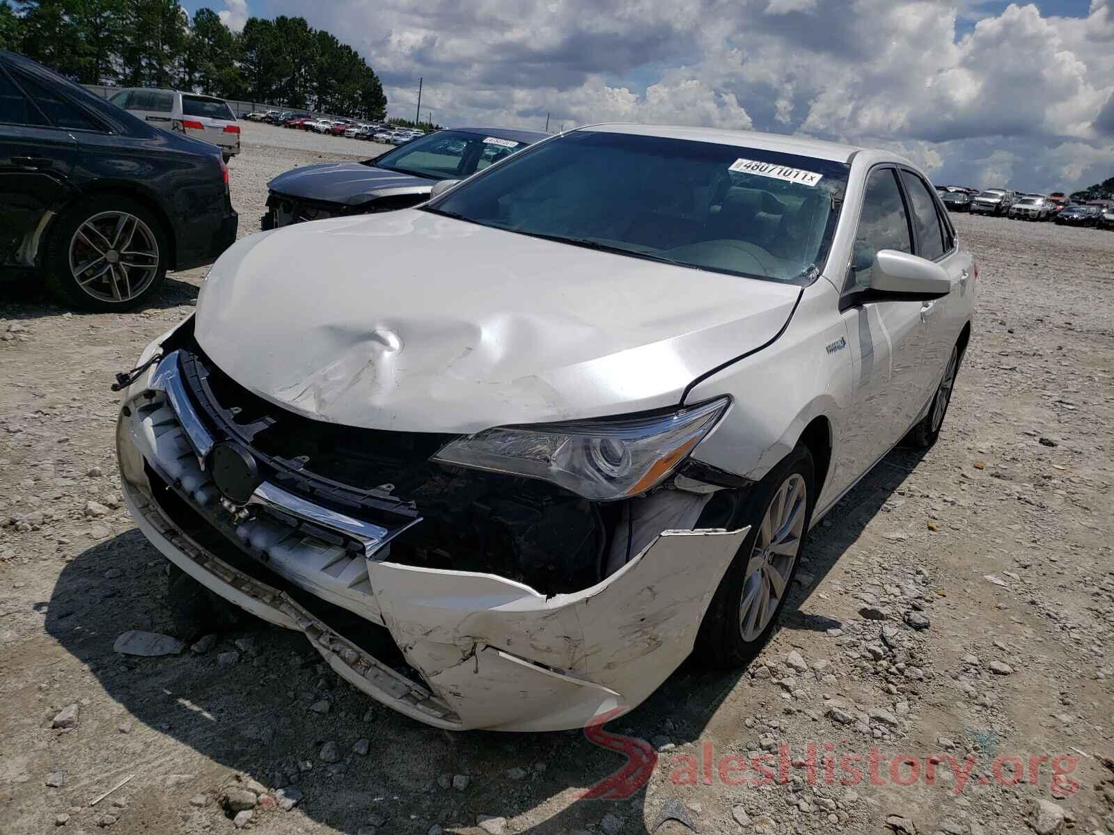 4T1BD1FK3GU189768 2016 TOYOTA CAMRY