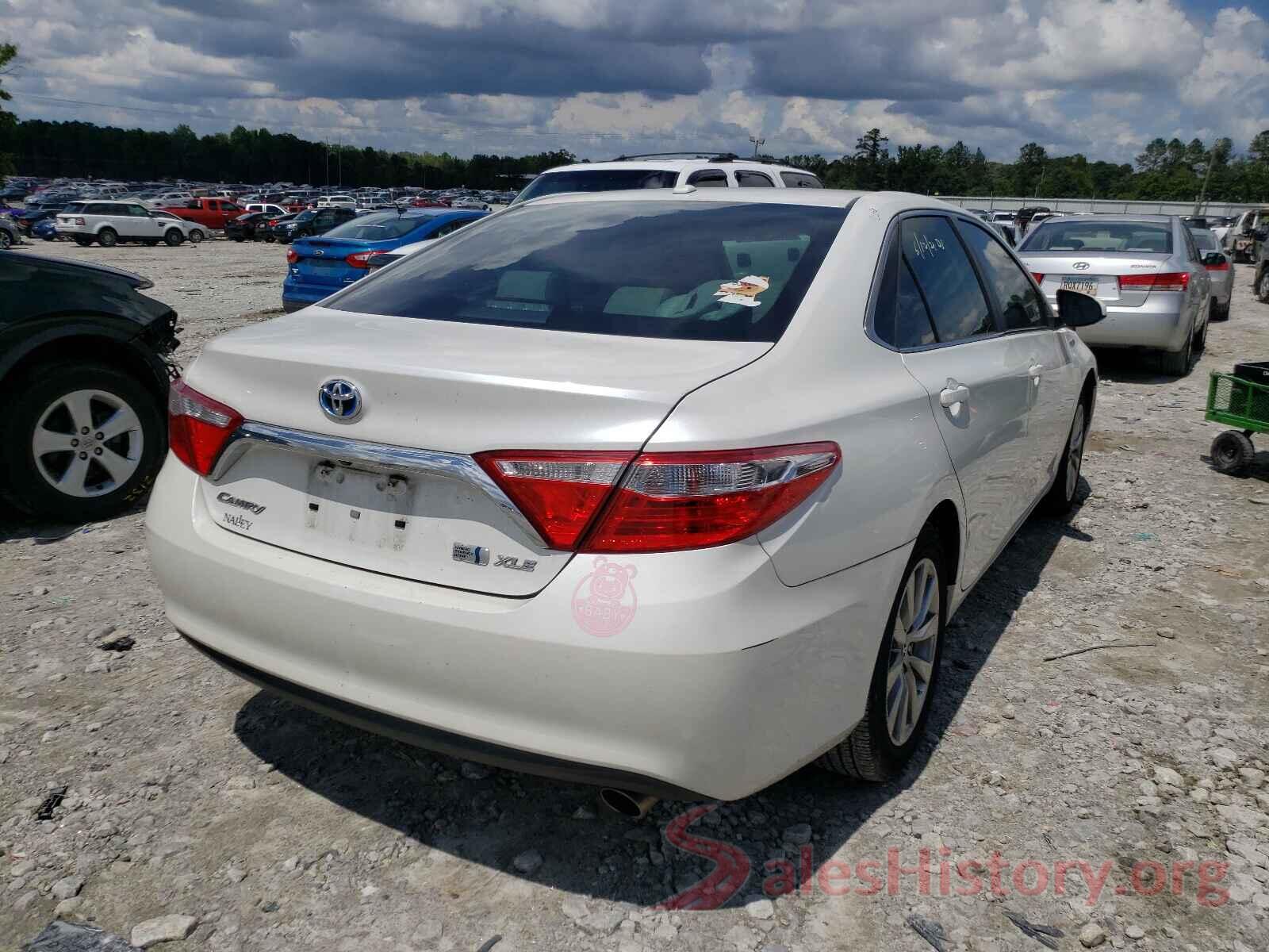 4T1BD1FK3GU189768 2016 TOYOTA CAMRY