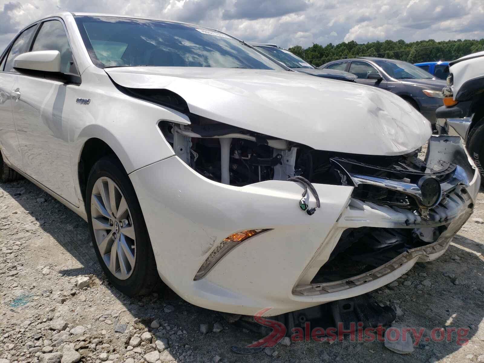 4T1BD1FK3GU189768 2016 TOYOTA CAMRY