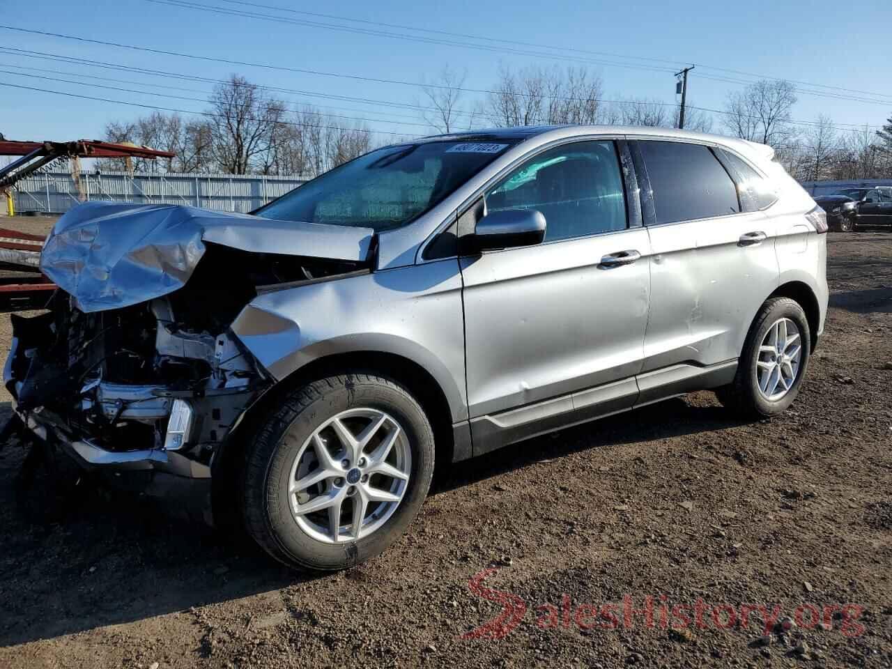 2FMPK4J92MBA05651 2021 FORD EDGE