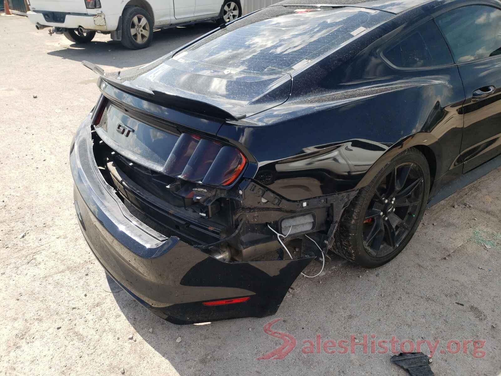 1FA6P8CF1H5312045 2017 FORD MUSTANG